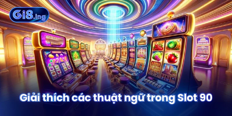Giải thích các thuật ngữ trong Slot 90