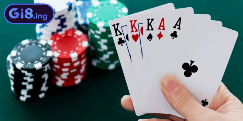 Bài nhất nhì ba GI8 là gì?