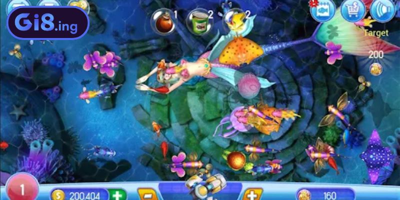 Các sinh vật đặc biệt trong bắn cá 3King GI8