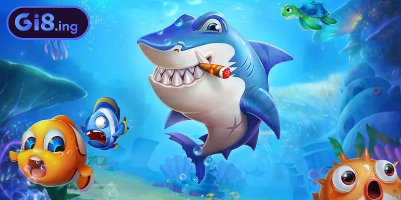 Tổng quan về thế giới bắn cá 5D GI8