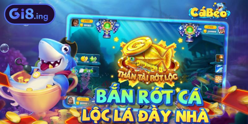 Bắn Cá Béo GI8 Chinh Phục Đại Dương Rinh Lộc Về Nhà 3 Lựa chọn vũ khí thông minh chìa khóa của thành công