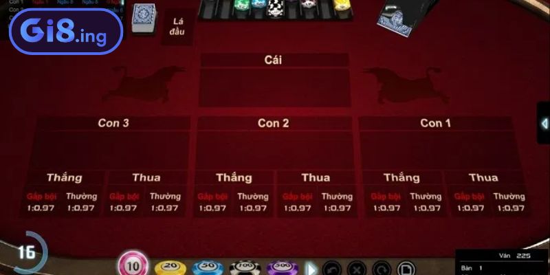 Cách Chơi Bài Ngầu Hầm GI8 Hướng Dẫn Toàn Diện Từ Chuyên Gia 3 Bí quyết tính điểm nhanh chóng và chính xác