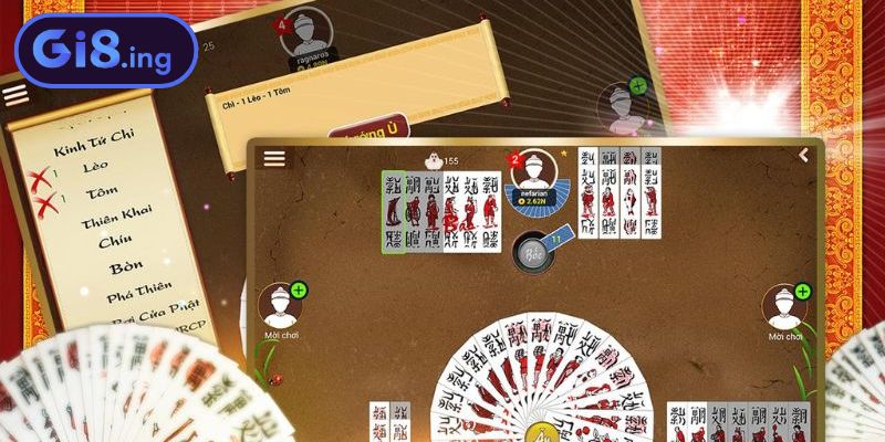 Cách Chơi Bài Tổ Tôm GI8 Chinh Phục Game Từ Chuyên Gia 3 Các trường hợp ù đặc biệt trong tổ tôm