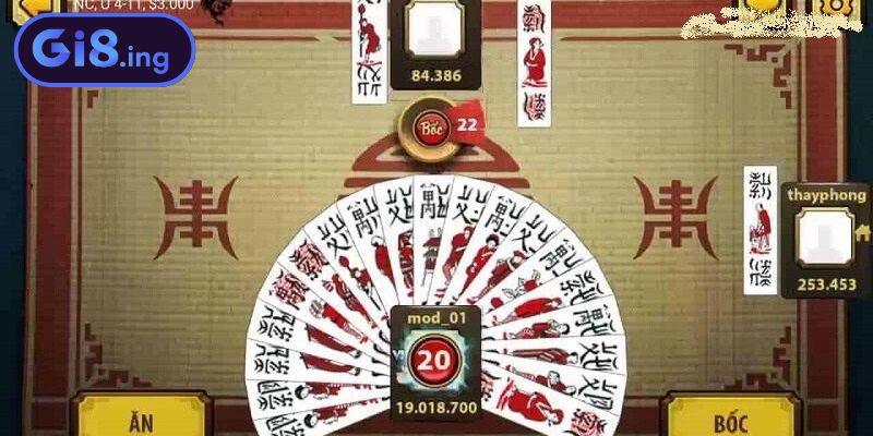 Cách Chơi Bài Tổ Tôm GI8 Chinh Phục Game Từ Chuyên Gia 2 Cách chơi bài tổ tôm GI8 tổng quan về game