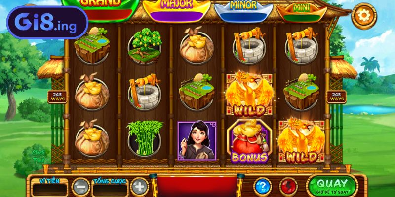 Nổ Hũ Ăn Khế Trả Vàng GI8 Săn Tiền Tỷ Từ Chuyện Cổ Tích 3 Khởi đầu thông minh