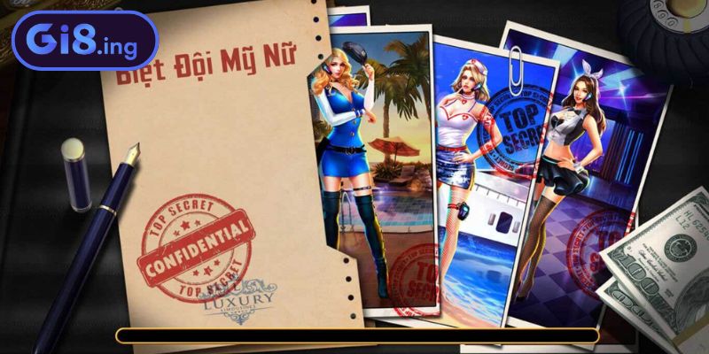 Nổ Hũ Biệt Đội Mỹ Nữ GI8 Cơn Sốt Jackpot Khủng Và Bí Kíp 2 Đôi nét siêu phẩm nổ hũ Biệt Đội Mỹ Nữ GI8