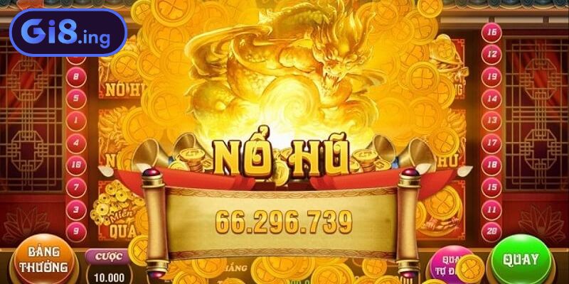Nổ Hũ Là Gì GI8 Giải Mã Sức Hút Jackpot Và Bí Kíp Cao Thủ 2 Khám phá bản chất game nổ hũ là gì GI8